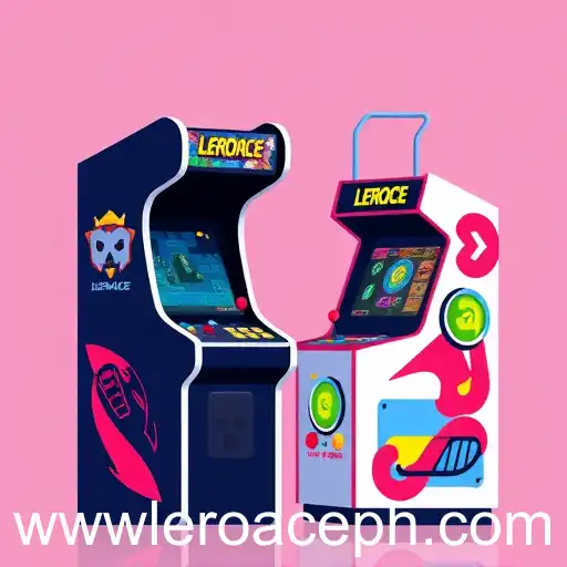 Exploring 'Arcade Classics' with the Keyword 'leroace'