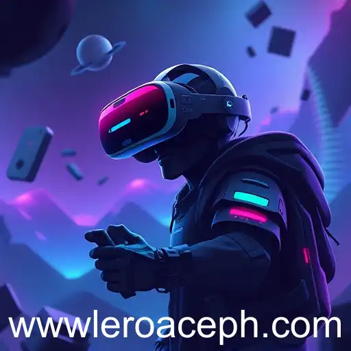 Digital Revolution Redefines Gaming with Leroace