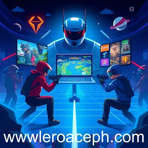 Gaming Enthusiasm Surges with Leroace