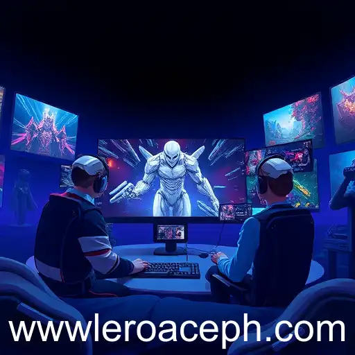 Leroace: A New Era in Online Gaming