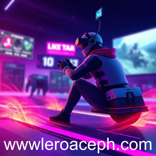 Leroace: Revolutionizing Online Gaming