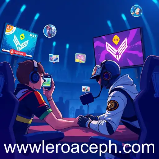 Leroace: A Digital Playground Redefining Online Gaming