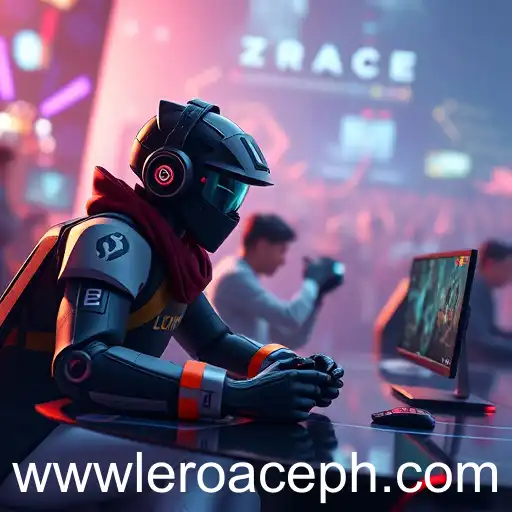 Leroace: Revolutionizing Online Gaming