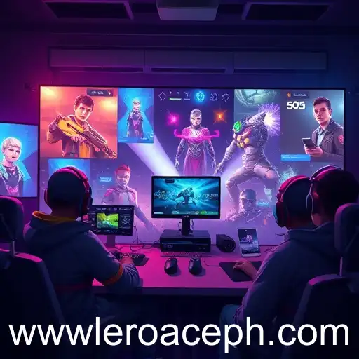 Rise of Digital Gaming Hubs