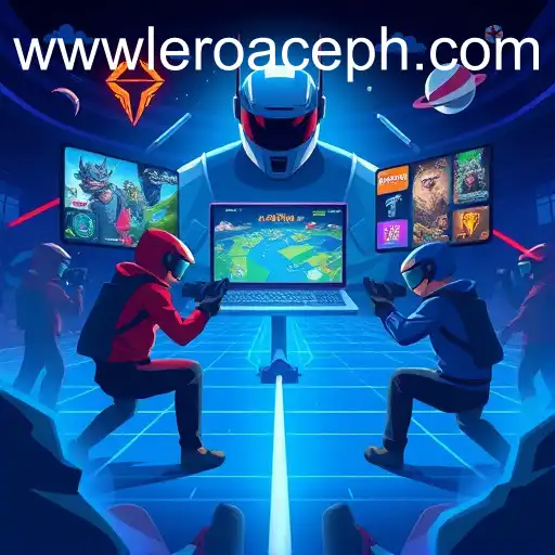 Gaming Enthusiasm Surges with Leroace