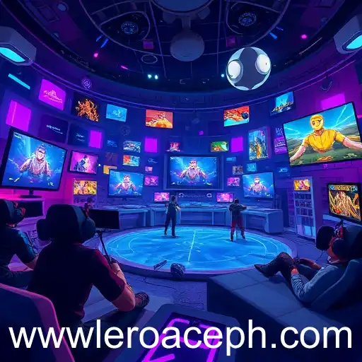 The Rise of Online Gaming in 2025