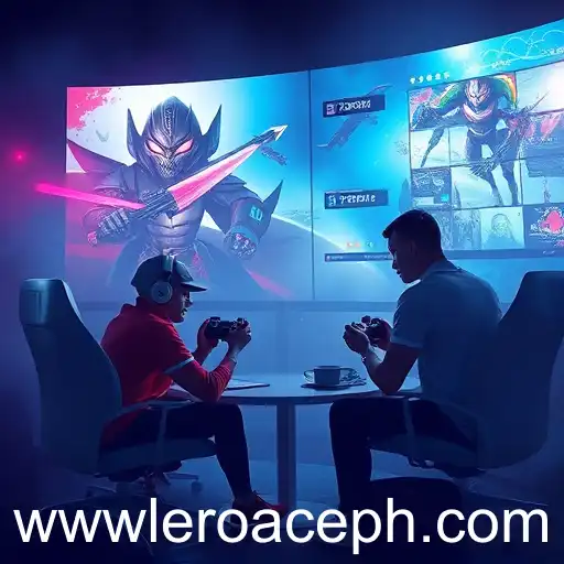 Leroace: Revolutionizing Online Gaming