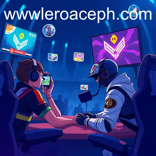 Leroace: A Digital Playground Redefining Online Gaming