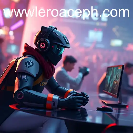 Leroace: Revolutionizing Online Gaming