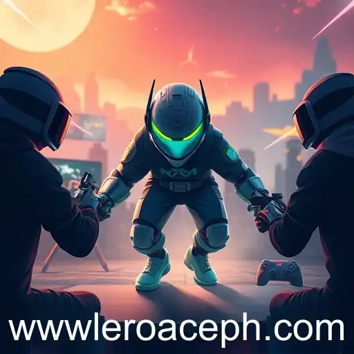 The Rise of Leroace: A Digital Kingdom for Gamers